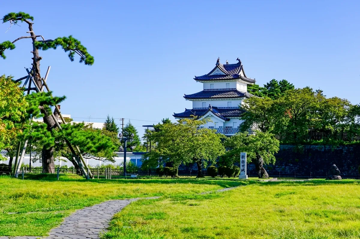 Castillo de Shibata