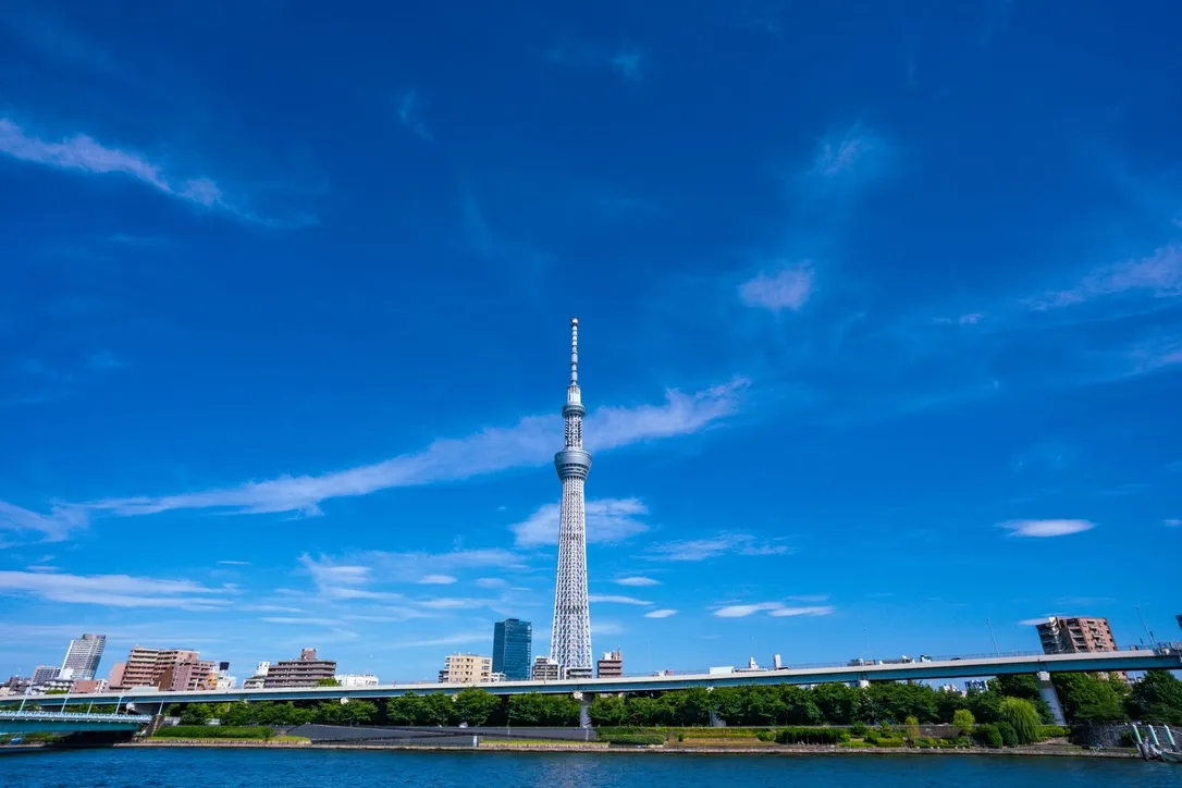 Tokyo Skytree