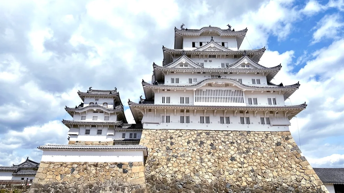 Castillo de Himeji