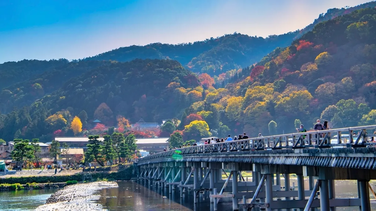 Puente Togetsukyo