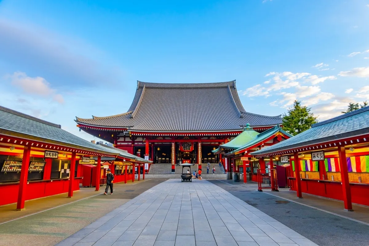 Templo Sensoji