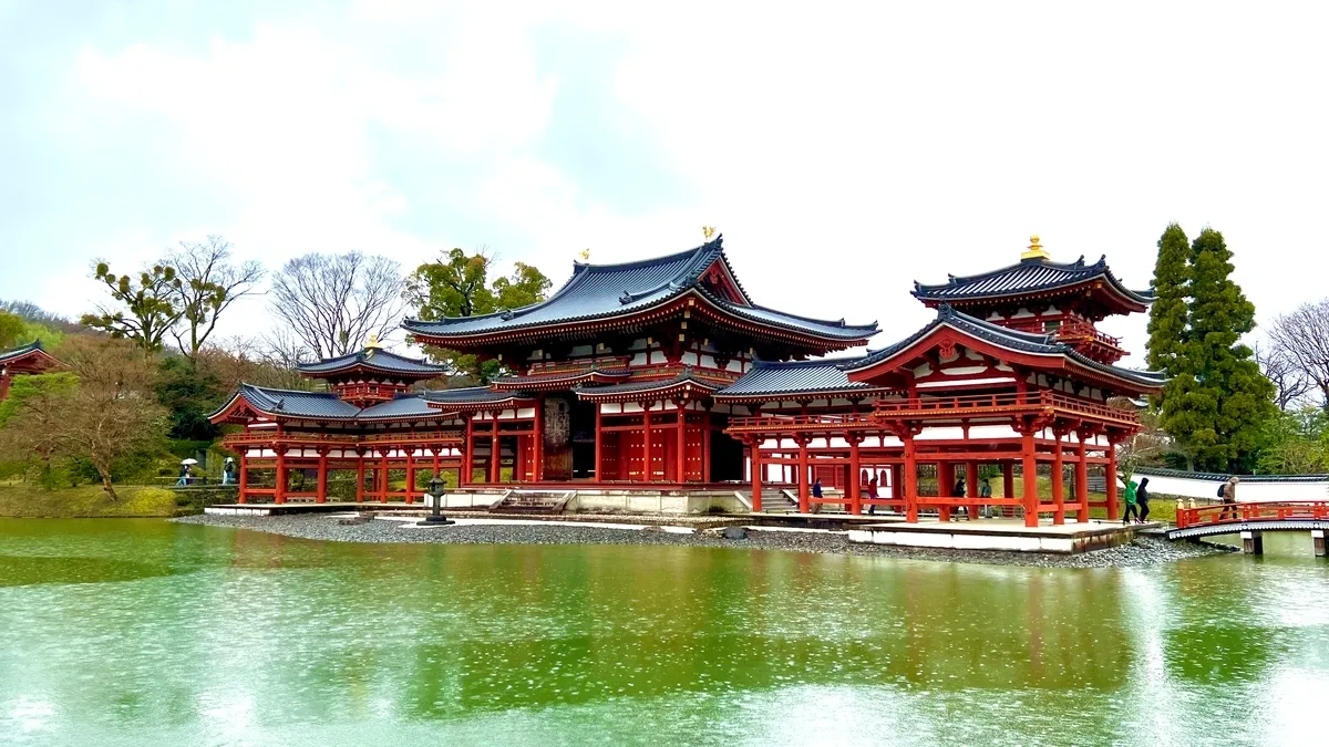 Templo Byodoin