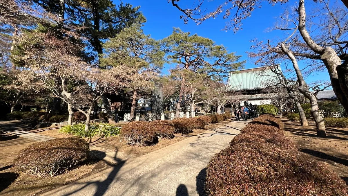 Templo Gotokuji