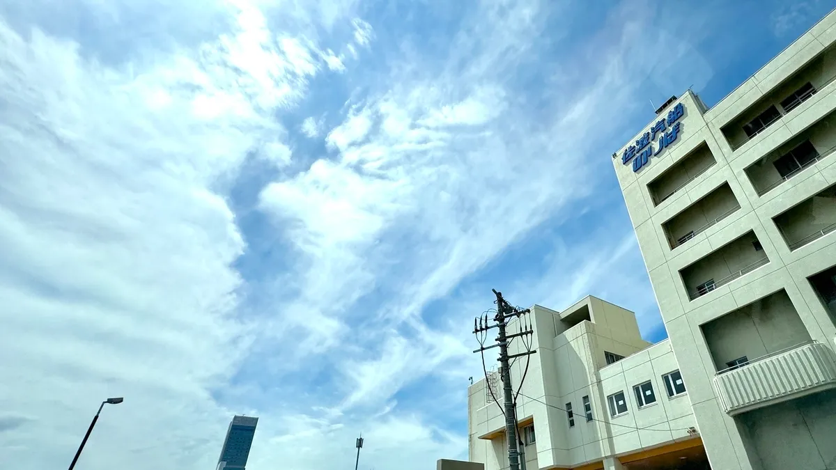 Terminal del Ferry Sado Kisen en el Puerto de Niigata