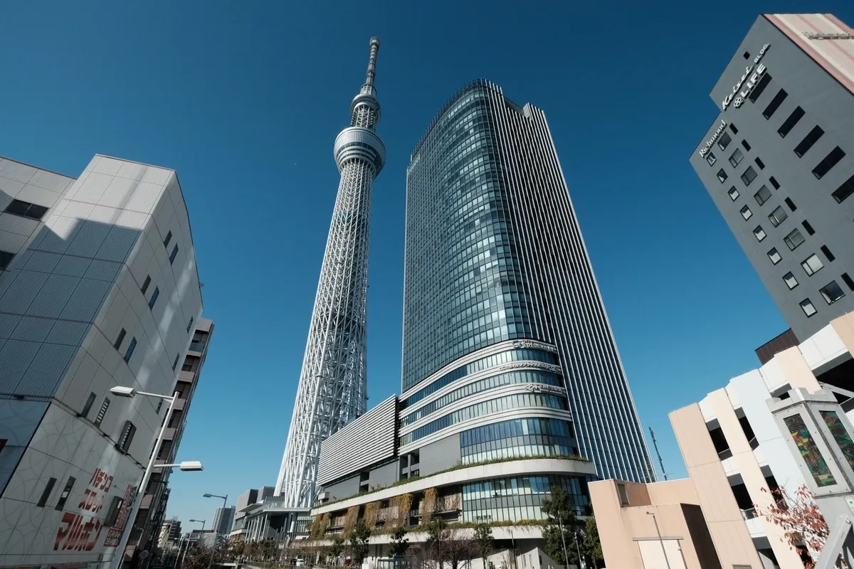 Tokyo Skytree Town