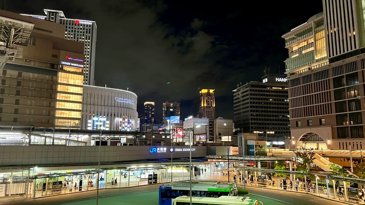 Osaka Umeda