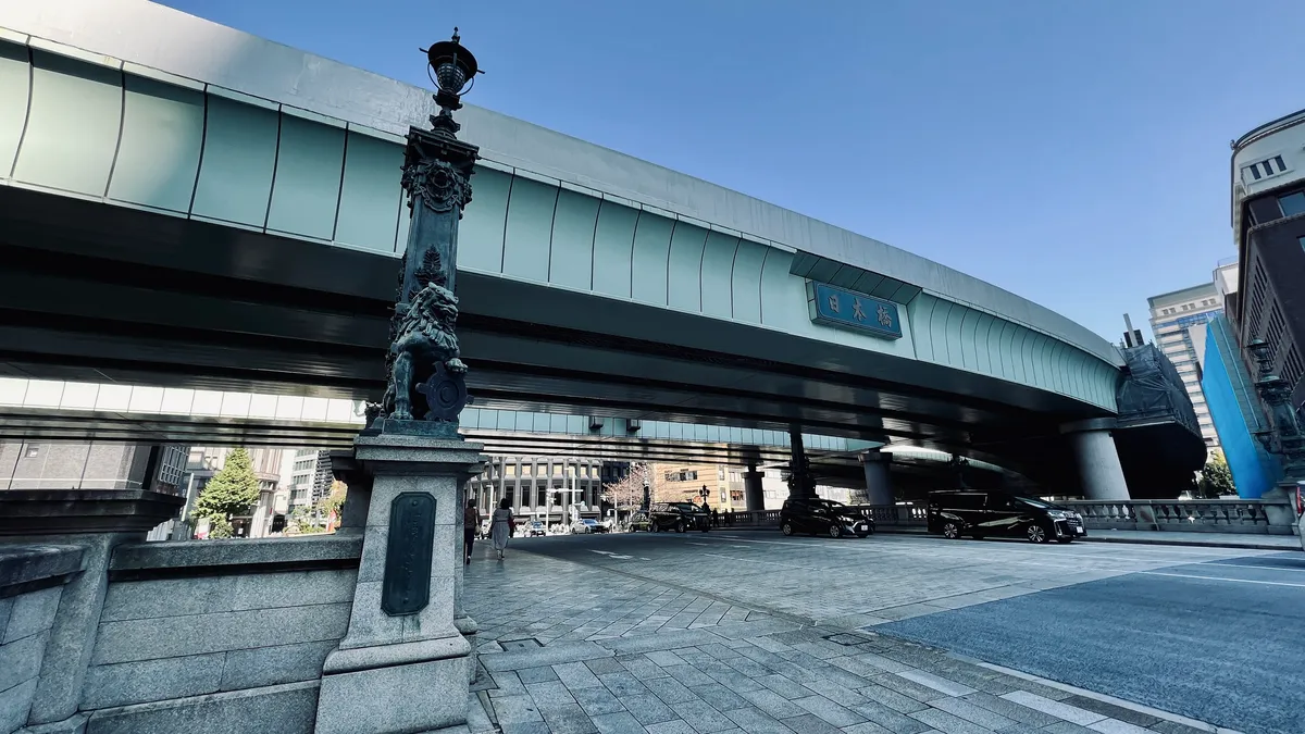 Puente Nihonbashi