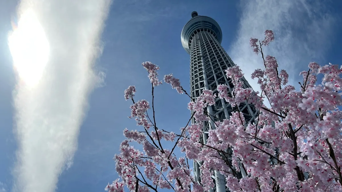 Tokyo Skytree