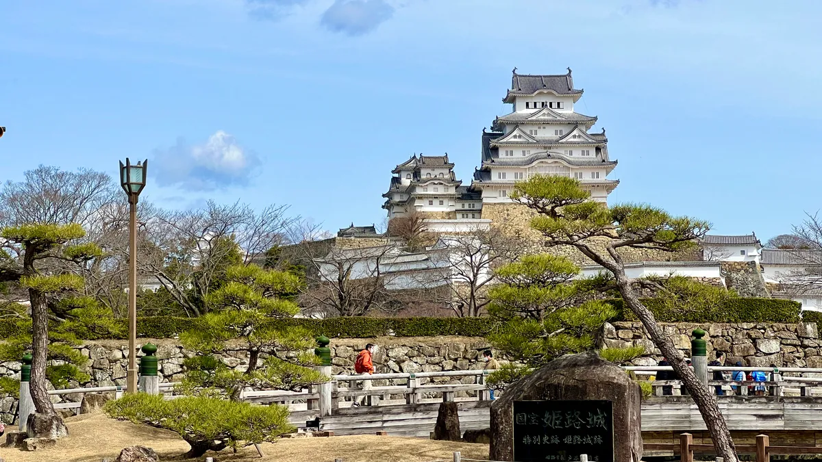 Castillo de Himeji