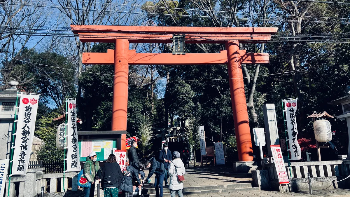 Torii