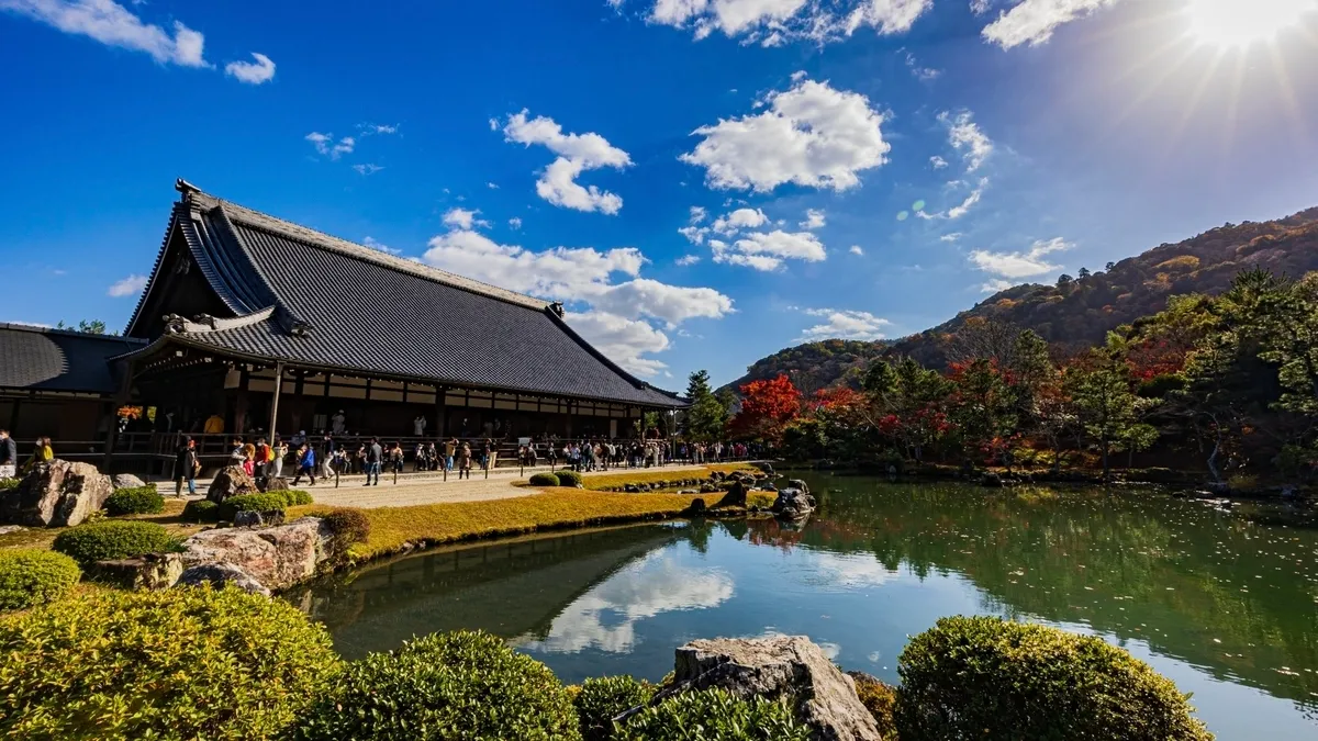 Templo Tenryu-ji