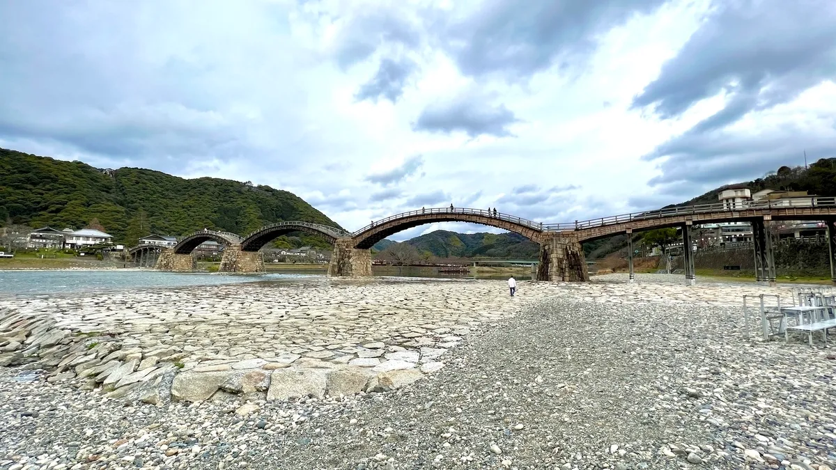 Puente Kintaikyo