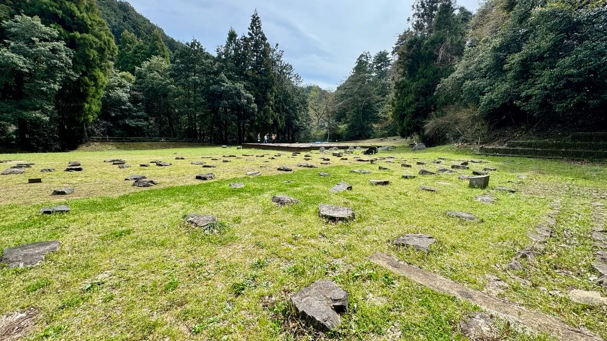 Ruinas del Goshuden