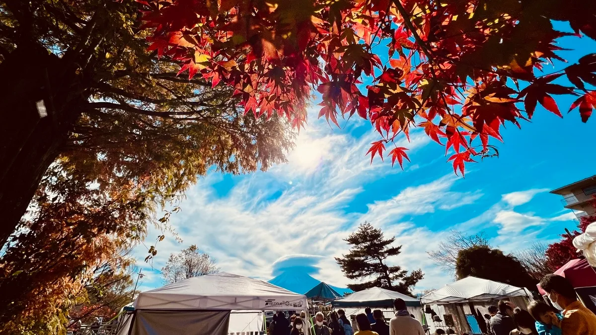 Festival de Hojas de Otoño de Fujikawaguchiko