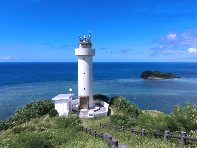 Faro de Hirakubosaki