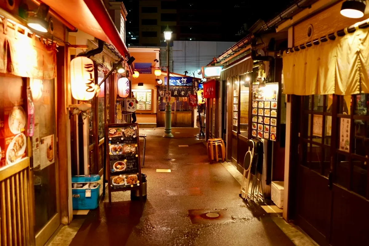 Daimon Yokocho