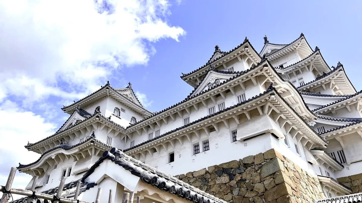 Castillo de Himeji