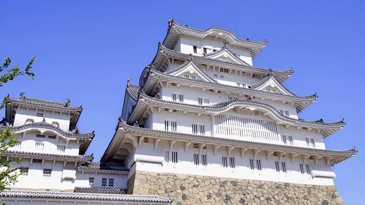 Torre Principal del Castillo de Himeji