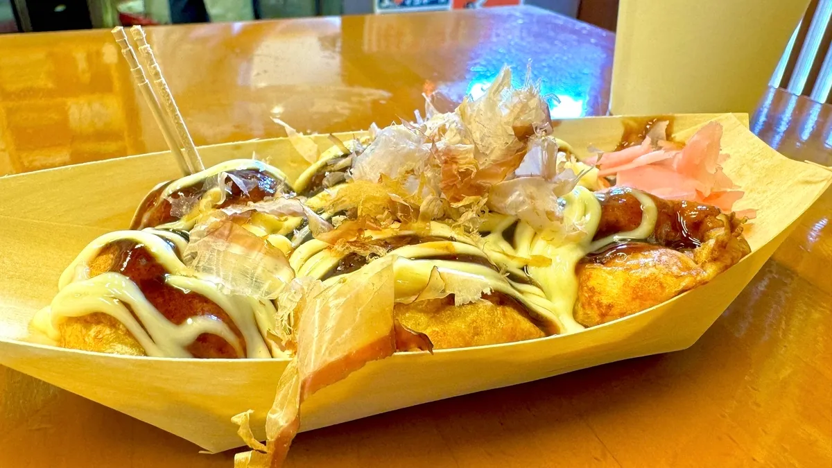 Takoyaki