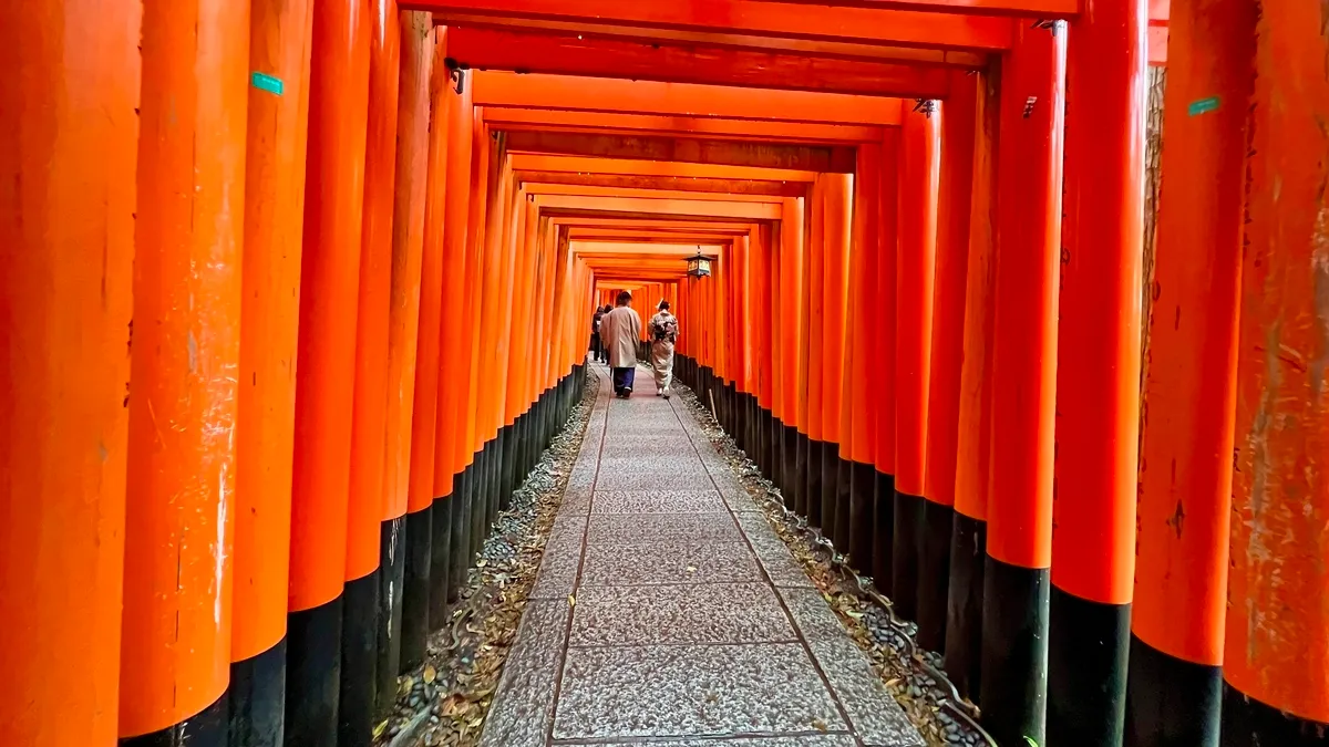 Senbon Torii