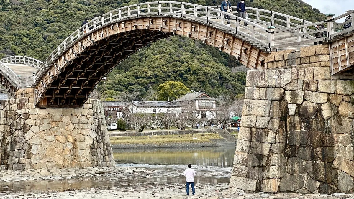 Puente Kintaikyo