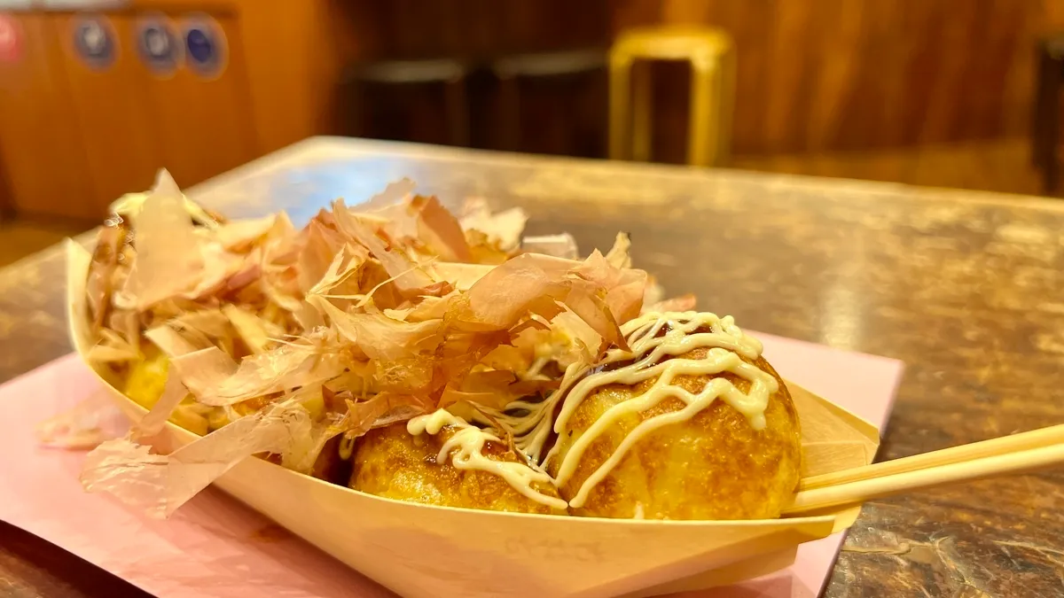 Takoyaki