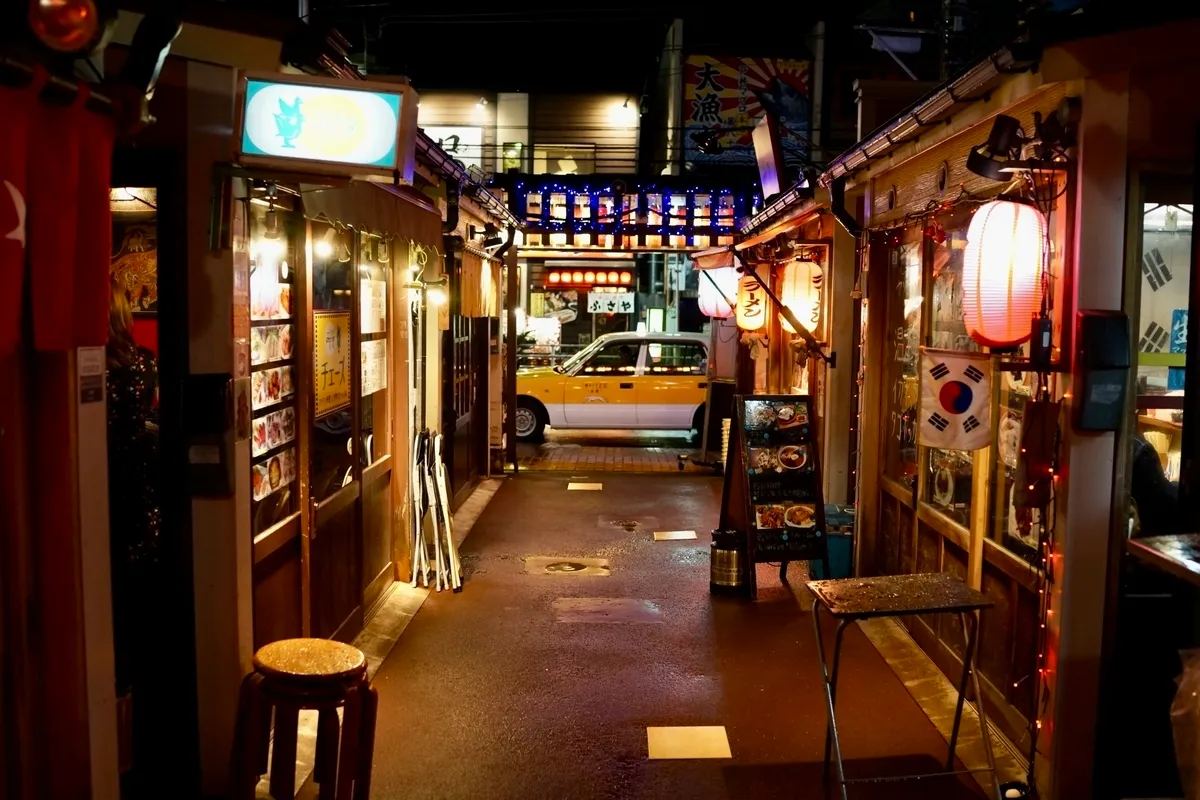 Daimon Yokocho