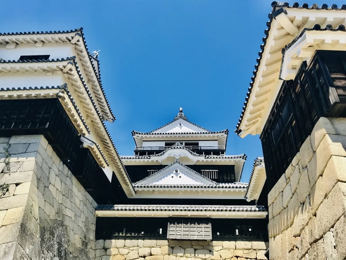 Castillo de Matsuyama