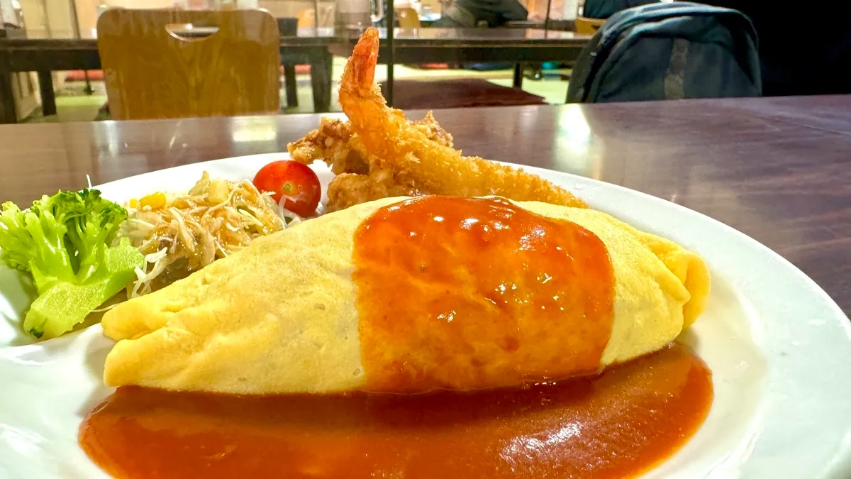 Omurice