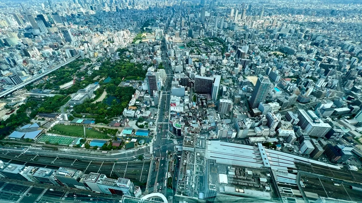 Vista desde el Observatorio