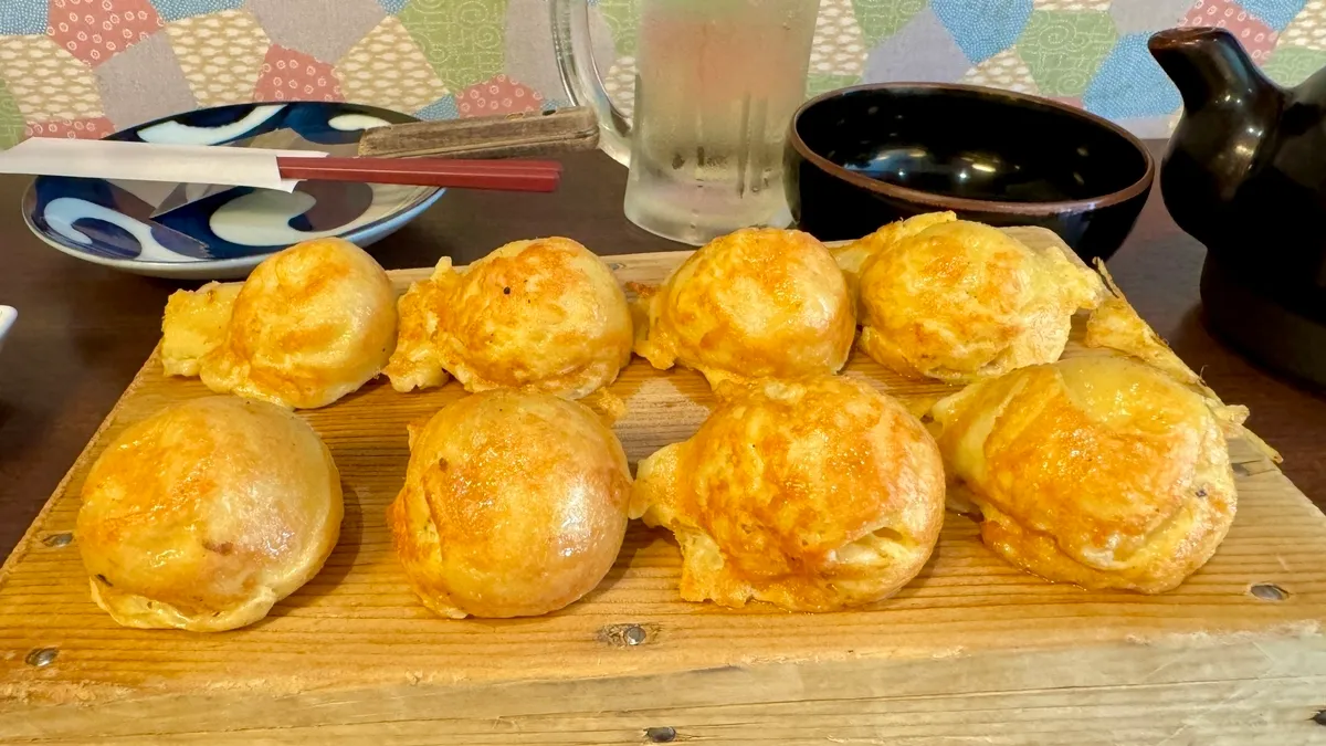 Akashiyaki