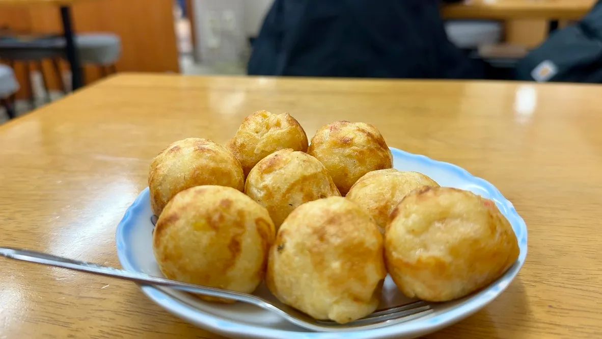 Takoyaki