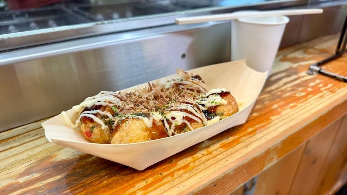 Takoyaki