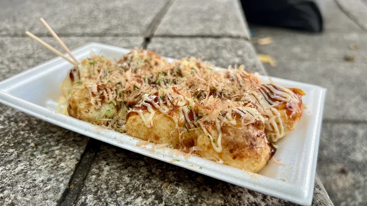 Takoyaki de Kogaryu