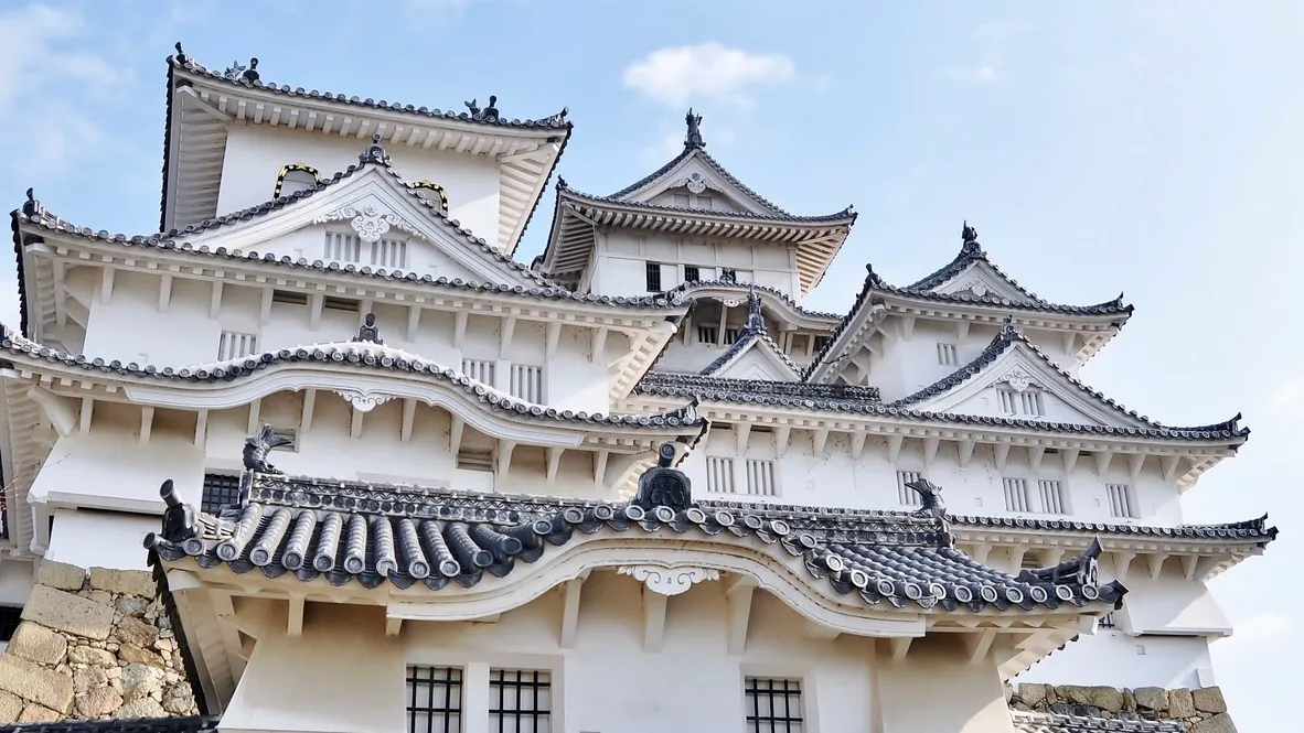 Torre Principal del Castillo de Himeji