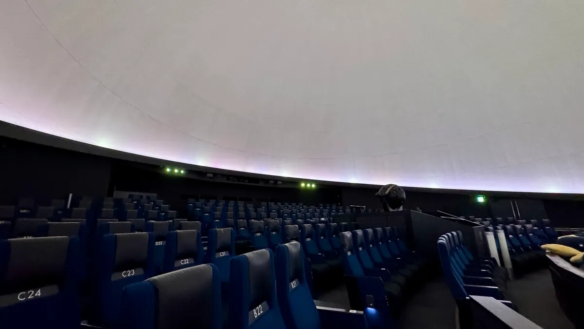 Interior del teatro