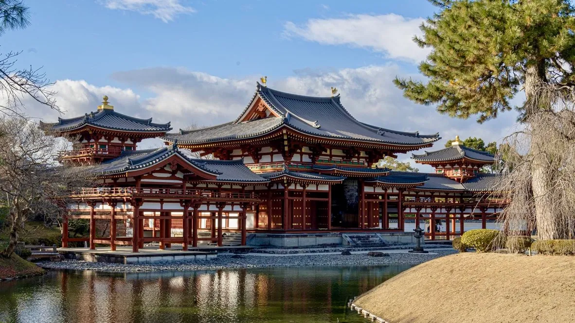 Salón del Fénix del Templo Byodoin