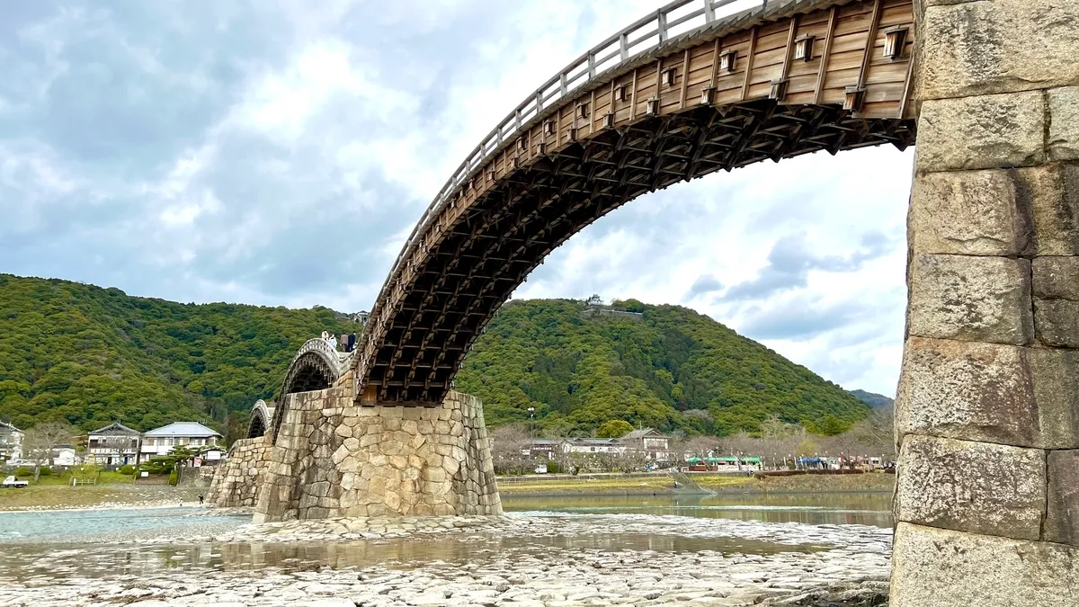 Puente Kintaikyo