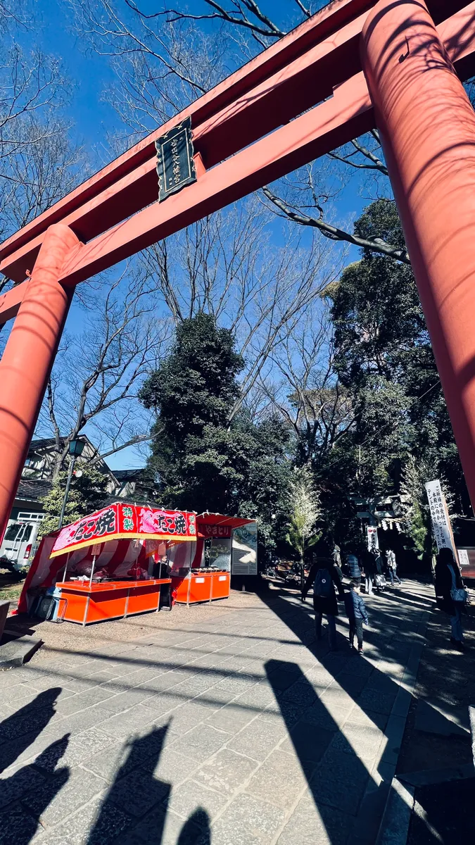 Gran Torii