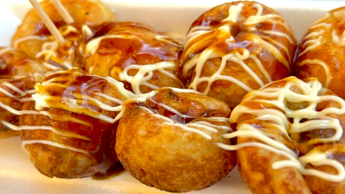 Takoyaki