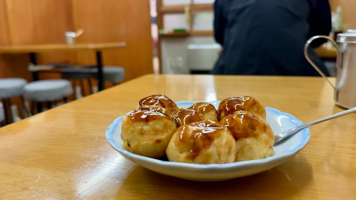 Takoyaki