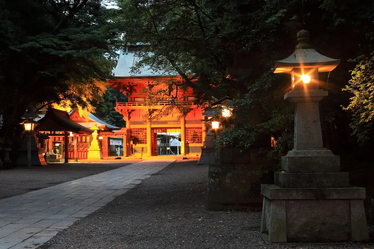 Kashima Jingu