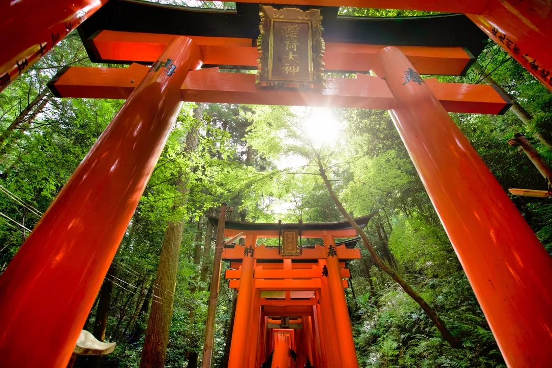 Senbon Torii