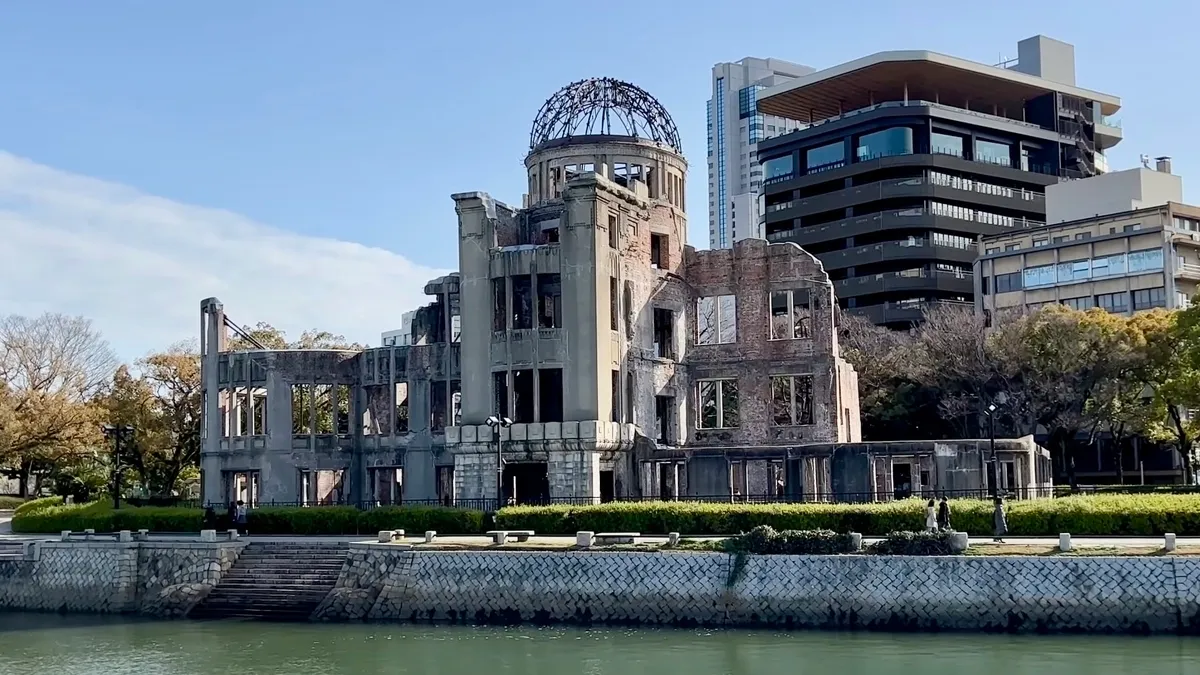 La Cúpula de la Bomba Atómica