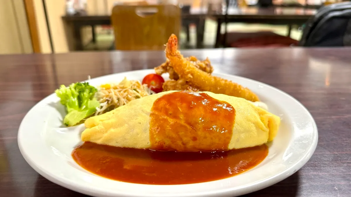 Omurice