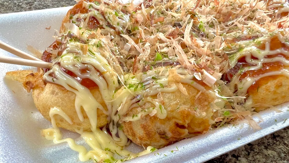 Takoyaki