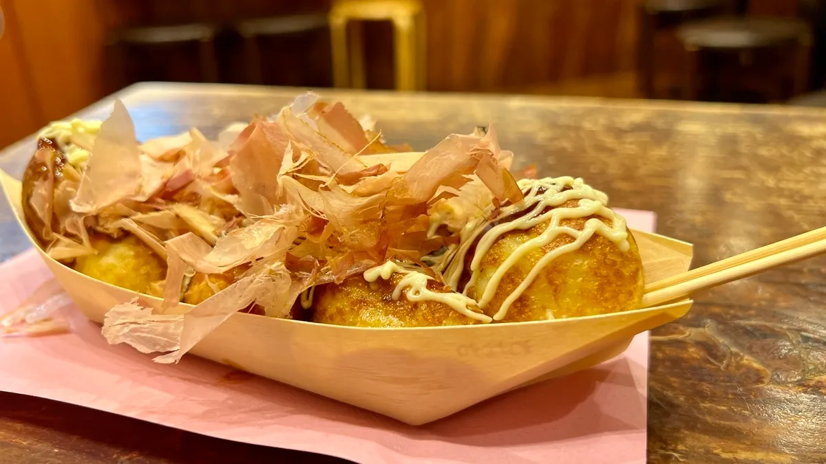 Takoyaki