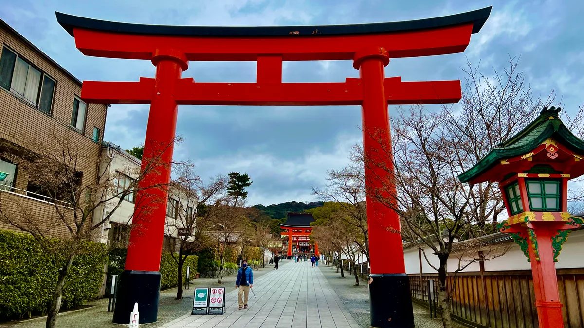 Gran Torii