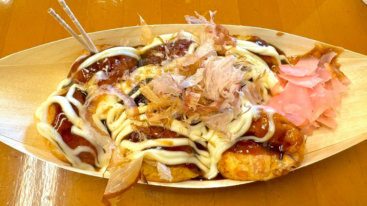 Takoyaki