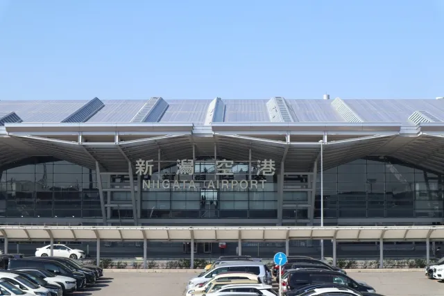 Aeropuerto de Niigata